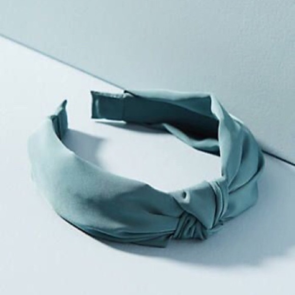 Anthropolgie Chiffon Knotted Headband